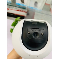 Camera EZVIZ CS-H8 Pro (5Mp) 3K IP Wifi PTZ Ngoài Trời, Hỗ Trợ Màu Ban Đêm