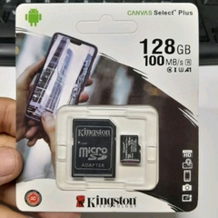 Thẻ nhớ Kingston 128GB Micro SD Class 10
