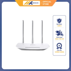 BỘ PHÁT WIFI TP-LINK TL-WR845N WIRELESS N300MBPS