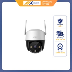 Camera IMOU IPC-S41FEP (Quay quét 4MP, ngoài trời, đàm thoại 2 chiều, báo động)