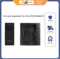 Vỏ case Xigmatek XA-20 (EN46072), Form ATX, L370 x W188xH413mm