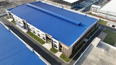 Dự Án Sirtec - KCN DeepC Hải Phòng.