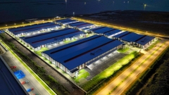 Dự án GNP- KCN Nam Đình Vũ, Hải Phòng