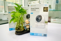 Camera EZVIZ CS-H6C 2Mp, IP Wifi 1080p, Hỗ Trợ Quay Quét 360 Độ, Đàm Thoại 2 Chiều