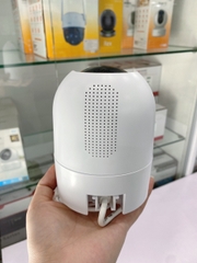 Camera EZVIZ H8C 2MP Tích Hợp Màu Ban Đêm, Xoay 360 Độ, Đàm Thoại 2 Chiều