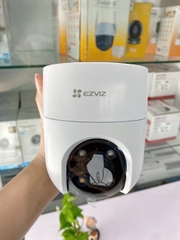 Camera EZVIZ H8C 2MP Tích Hợp Màu Ban Đêm, Xoay 360 Độ, Đàm Thoại 2 Chiều