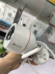 Camera EZVIZ H3C (3Mp) 2K, Tích Hợp Đàm Thoại 2 Chiều, Công Nghệ AI