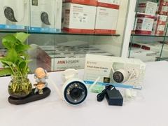 Camera EZVIZ CS-H3 (5Mp) Cảm Biến Hình Ảnh CMOS, Độ Phân Giải 3K