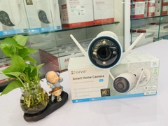 Camera EZVIZ CS-H3 (5Mp) Cảm Biến Hình Ảnh CMOS, Độ Phân Giải 3K