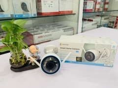 Camera EZVIZ CS-H3 (5Mp) Cảm Biến Hình Ảnh CMOS, Độ Phân Giải 3K