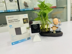 Camera EZVIZ WiFi Dùng Pin CB2 Mini - Trắng