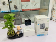 Camera wifi trong nhà 2MP Ezviz H1C đàm thoại 2 chiều, phát hiện chuyển động, hồng ngoại 10m