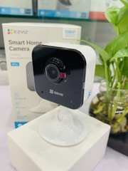 Camera wifi trong nhà 2MP Ezviz H1C đàm thoại 2 chiều, phát hiện chuyển động, hồng ngoại 10m