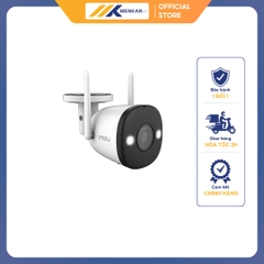 Camera Wifi 4MP IPC-F42FEP-D-IMOU tích hợp đèn Spotlight, còi báo động