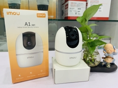 Camera IMOU A22EP Kết Nối Wifi, Tích Hợp Quay Quét 360 Độ Thông Minh