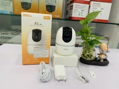 Camera IMOU A22EP Kết Nối Wifi, Tích Hợp Quay Quét 360 Độ Thông Minh