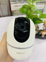 Camera IMOU A22EP Kết Nối Wifi, Tích Hợp Quay Quét 360 Độ Thông Minh