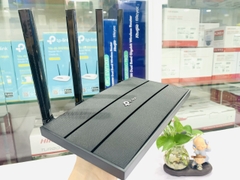 Bộ phát wifi 6 TP-Link Archer AX12 (Chuẩn AX/ AX1500Mbps/ 4 Ăng-ten ngoài/ Wifi Mesh/ 35 User)