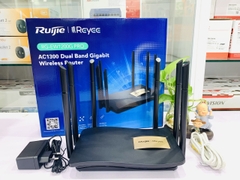 Bộ phát wifi RUIJIE RG-EW1200G PRO (DUAL-BAND AC1300 MU-MIMO Hỗ trợ MESH)