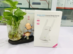 Bộ kích sóng WiFi Tenda A9 chuẩn N tốc độ 300Mbps