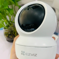 Camera wifi không dây Ezviz H6C 4MP 2K+, H.265, đàm thoại 2 chiều, theo dõi tự động
