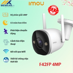 Camera IMOU ngoài trời IPC-F42FP-D 4MP