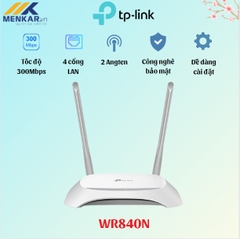 Bộ phát wifi TP-Link TL-WR840N