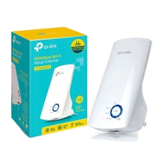 Bộ kích sóng WiFi TPLink TL-WA850RE, 300Mps, 2 Râu, 1 LAN 10/100Mp