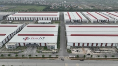Dự án GNP- KCN Đồng Văn 3 - Hà Nam