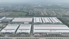 Dự án GNP- KCN Đồng Văn 3 - Hà Nam