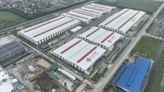 Dự án GNP- KCN Đồng Văn 3 - Hà Nam