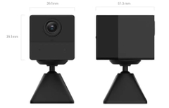 Camera EZVIZ WiFi Dùng Pin CB2 Mini - Đen