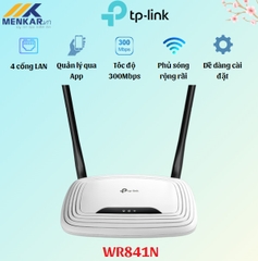 Bộ phát Wifi TPLINK TL-WR841N