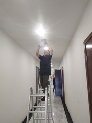 Công trình Nhà Máy Creative Light, Hải Dương
