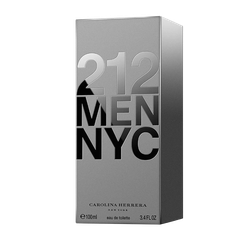 Carolina Herrera - 212 Men NYC EDT