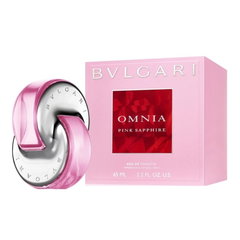 BVL - Omnia Pink Sapphire EDT