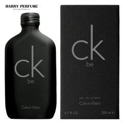 CK - Be EDT