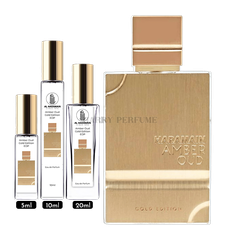 Al Haramain - Amber Oud Gold Edition EDP