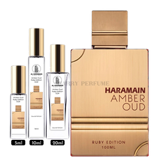 Al Haramain - Amber Oud Ruby Edition EDP
