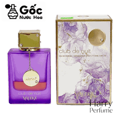 Gốc Armaf - Club de Nuit Maleka EDP