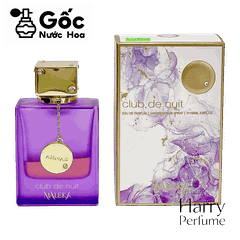 Gốc Armaf - Club de Nuit Maleka EDP
