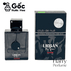 Gốc Armaf - Club de Nuit Urban Man Elixir EDP