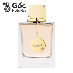 Gốc Armaf - Club de Nuit Woman EDP