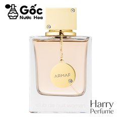 Gốc Armaf - Club de Nuit Woman EDP