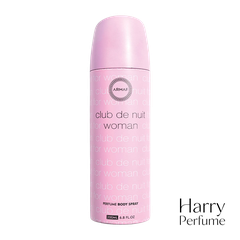 Armaf - Xịt body Club de Nuit Woman Perfume Body Spray 200ml