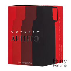 Armaf - Odyssey Artisto The Red Edition EDP