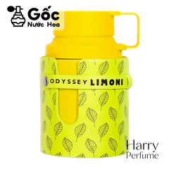 Gốc Armaf - Odyssey Limoni Fresh Edition EDP