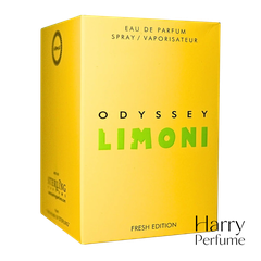 Armaf - Odyssey Limoni Fresh Edition EDP