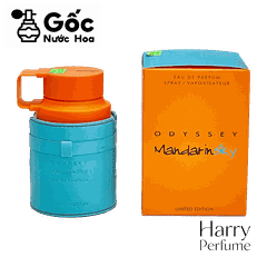 Gốc Armaf - Odyssey Mandarin Sky Limited Edition EDP - Fullbox 30/100ml