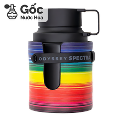 Gốc Armaf - Odyssey Spectra Limited Edition - Fullbox 30/100ml